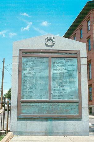 Charlestown Training Field