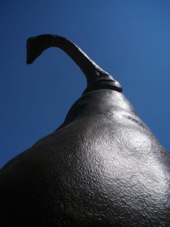 Edward Everett Sq. Pear