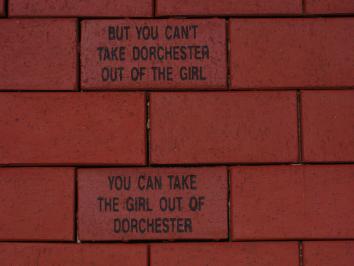 Edward Everett Sq. Brickwork