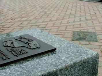 Hyde Park Plaques