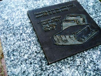 Hyde Park Plaques