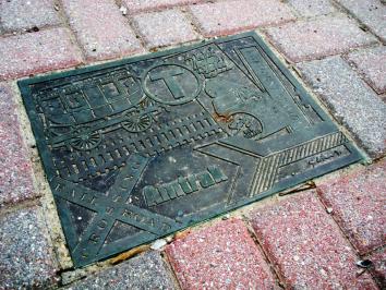 Hyde Park Plaques