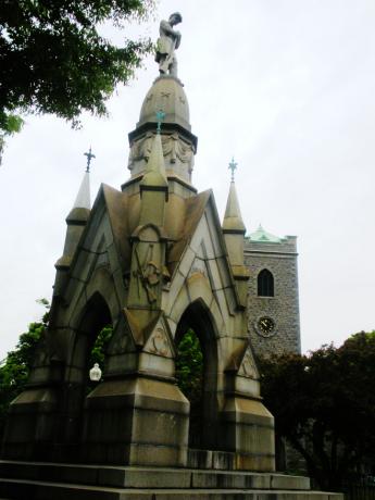 JP Soldiers Memorial Monument