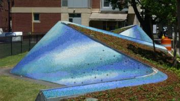 LandWave, artist team Gillies-Smith/KilKelly, Cormier, led by Shauna Gillies-Smith, 2011