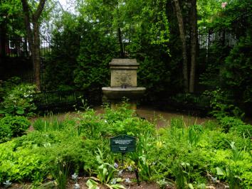 Mary Draper Fountain