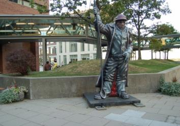 Steelworker